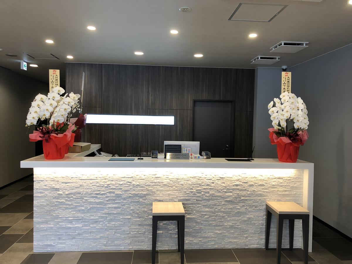 Kuretake Inn Osaka Sakaisuji Honmachi Exterior foto